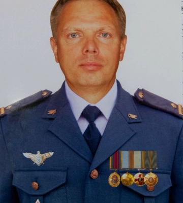 Бригада тактичної авіації назвала всіх пілотів, що загинули в авіатрощі на Житомирщині