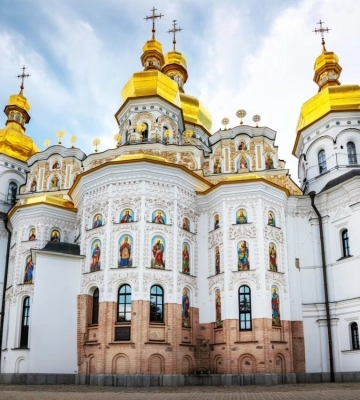 Епифаній очолить Богослужіння в Лаврі з нагоди 950-річчя закладки Успенського собору