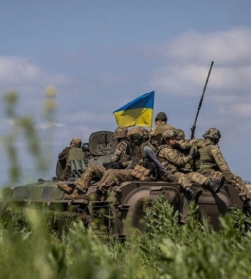 Купянск и Лиман атакуют 100 тысяч россиян - ВСУ