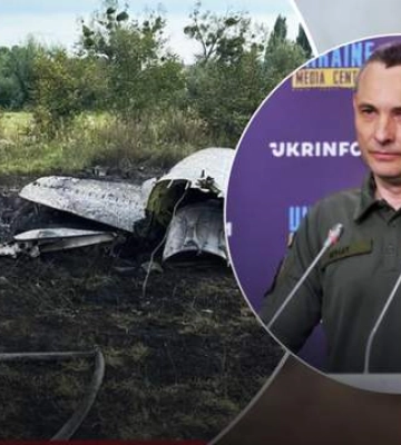 Авіакатастрофа на Житомирщині: Ігнат припустив, скільки триватиме розслідування