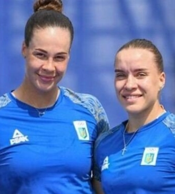 Львівська та франківська веслувальниці вибороли олімпійську ліцензію для України