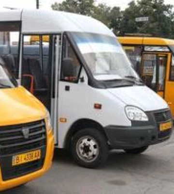 29 серпня у Полтаві збільшать кількість автобусів на таких маршрутах