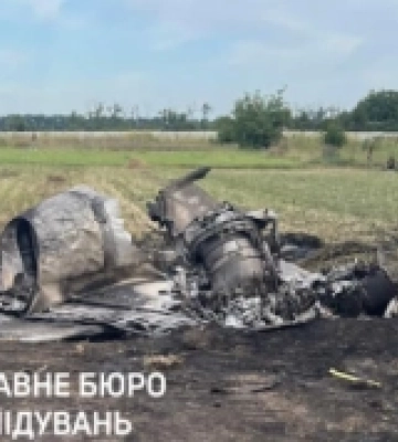 Розслідування авіакатастрофи на Житомирщині може тривати до пів року
