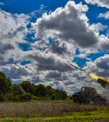 ЗСУ просуваються в напрямку Новопрокопівки на Запоріжжі
