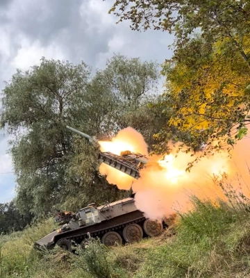 ЗСУ досягли тактично значущих успіхів на заході Запорізької області