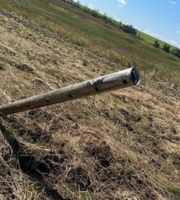 Армія РФ обстріляла село на Херсонщині: одна людина загинула, одна — поранена