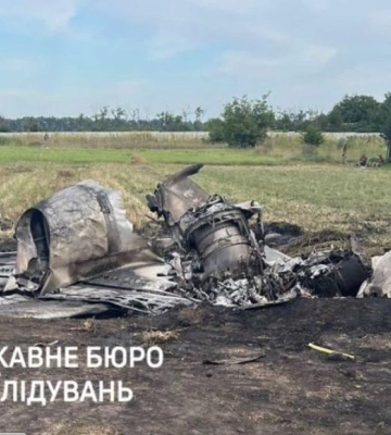 Столкновение самолетов L-39 На Житомирщине: названы имена всех погибших пилотов