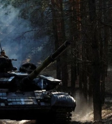 ВСУ: Россия стянула на Лимано-Купянское направление более 100 тысяч военных