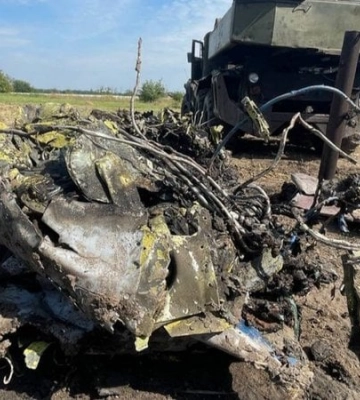 В Воздушных силах оценили, сколько может занять расследование авиакатастрофы под Житомиром