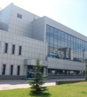 СК &quot;Метеор&quot;, пошкоджений внаслідок ракетного удару 15 серпня, знову запрацює