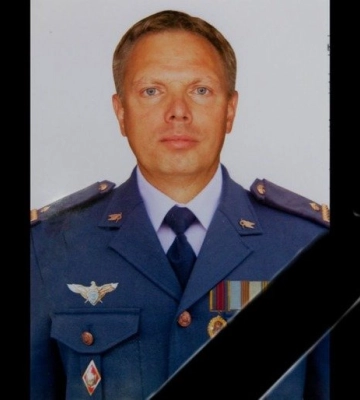 Бригада тактичної авіації назвала всіх пілотів, що загинули в авіатрощі на Житомирщині