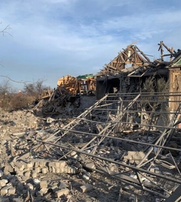 Окупанти обстріляли село на Херсонщині: загинула 35-річна жінка