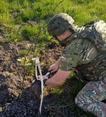 На деокупованій Херсонщині знешкодили понад 94 тисячі боєприпасів