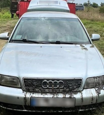 На Полтавщині під час пожежі загинув чоловік
