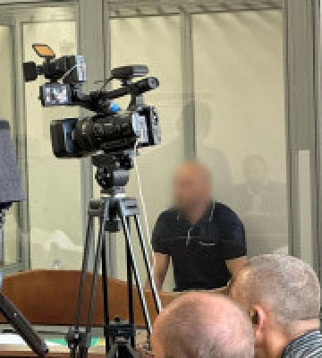 Суддю, який збив нацгвардійця з Черкащини, залишили в СІЗО