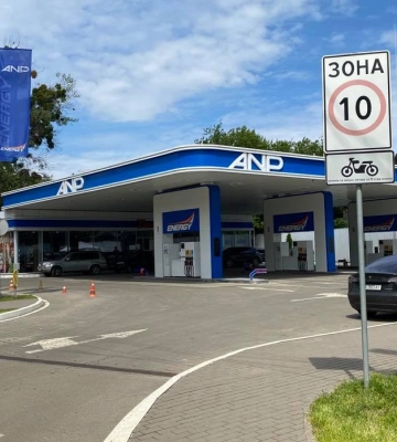 У Луцьку на АЗС помер 52-річний чоловік