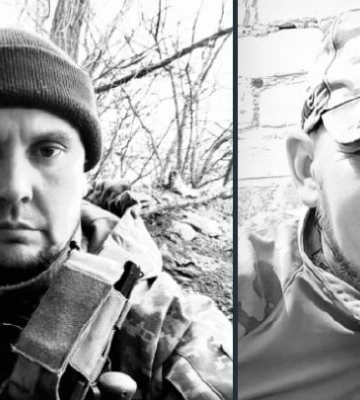 Вважалися зниклими безвісти: на Волині прощатимуться з Героями - Сергієм Вознюком та Русланом Медвідем
