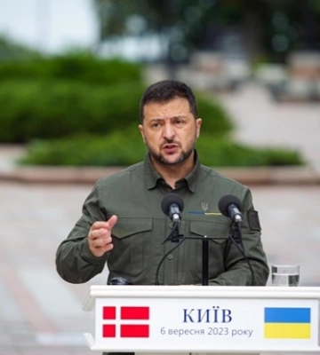 Зеленський повідомив про перший Офіс відновлення