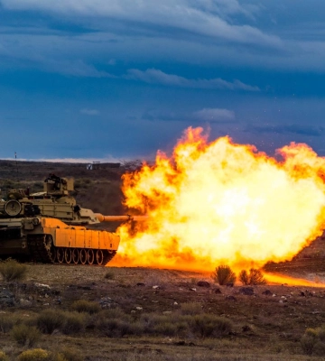 США нададуть Україні пакет військової допомоги: до танків будуть боєприпаси зі збідненим ураном