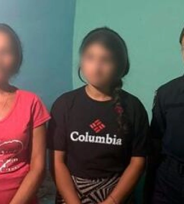 Поліція Полтавщини розшукала неповнолітню втікачку