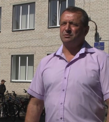 Захисник з Волині під час реабілітації вдома збирає гроші на позашляховик для своїх побратимів