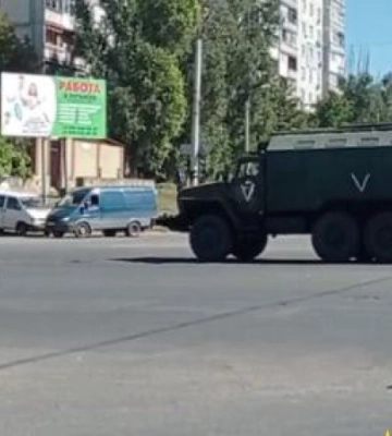 Партизанський рух &quot;Атеш&quot; анонсував нові операції у Луганську
