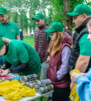 Молодь Львівщини запрошують взяти участь у Всесвітньому дні прибирання