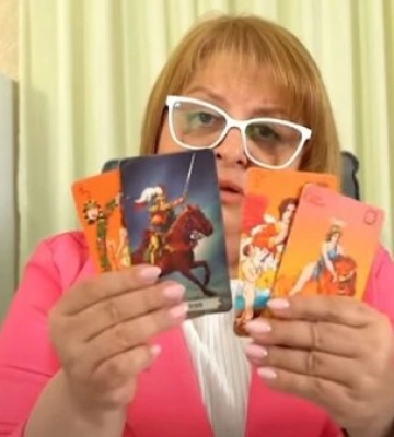 «Тут якась велика радість»: тарологиня розповіла, що ЗСУ готують на Донецькому напрямку