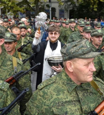 Під Маріуполь стягнули близько 10 тисяч &quot;мобіків&quot;: що відомо про дії окупантів
