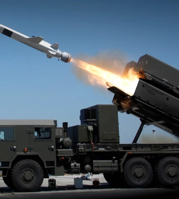 Польща замовила два дивізіони протикорабельних ракетних комплексів Naval Strike Missile на суму $2 млрд