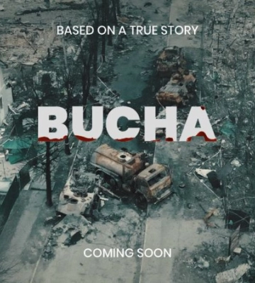 На Венеційському кінофестивалі презентували трейлер фільма про трагічні події в Бучі