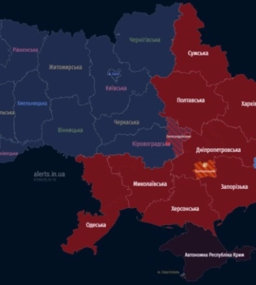 Россияне в Крыму запустили дроны по Одесской области: Подунавье под ударом. Взрывы в Сумах
