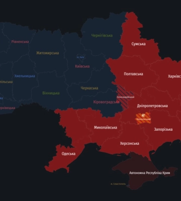 Дрони на півдні: РФ атакує Україну в ніч на 7 вересня