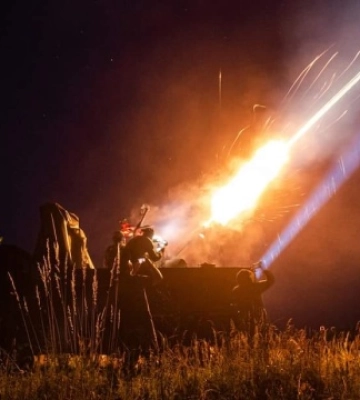 На Сумщині працює ППО