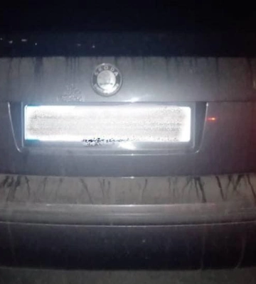 Майже в шість разів вище допустимої норми: на Полтавщині зупинили п&#039;яного водія