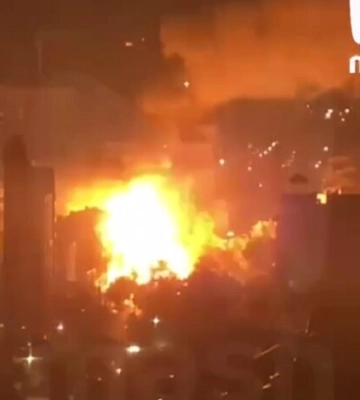 У російському Ростові прогримів вибух (відео)
