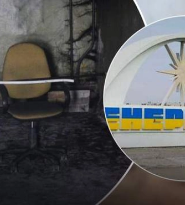 Цивільних тримають у підвалах: в окупованому Енергодарі людей забирають до катівень