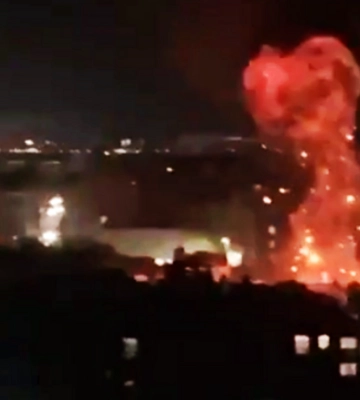 У центрі Ростова-на-Дону прогримів вибух біля штабу Південного військового округу: перші подробиці