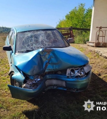 В Одеській області сталася аварія, є постраждалі