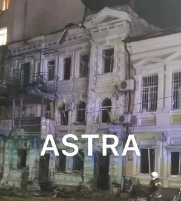 У Ростові біля штабу Південного військового округу прогримів вибух, - ЗМІ