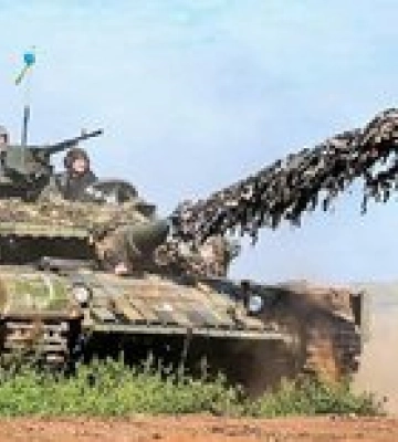 ЗСУ вибивають ворога на південь від Бахмута та у напрямку Мелітополя: карта боїв за 7 вересня