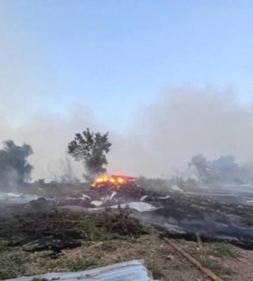 Війська РФ знову атакували південь Одещини, є поранений і руйнування – ОВА