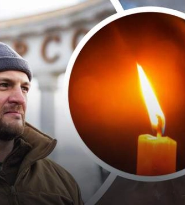 Защищая Украину погиб Герой Андрей Орлов – первый награжденный за освобождение Херсона Защищая Украину погиб Герой Андрей Орлов – первый награжденный за освобождение Херсона