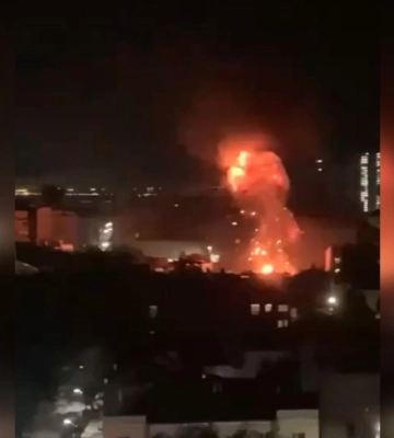 Когда Россия атаковала Одесщину: в Ростове раздались взрывы возле штаба Южного округа