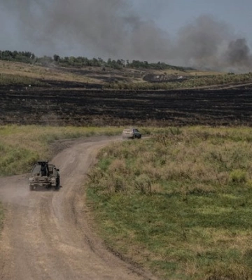 561 доба війни: Сили оборони мають частковий успіх на південь від Бахмуту