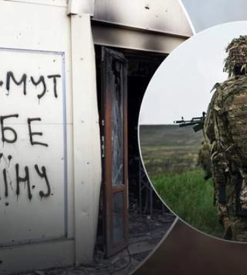 ВСУ имеют частичный успех южнее Бахмута, – Генштаб
