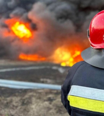 Окупанти вночі атакували південь Одещини, є руйнування і постраждалий: всі подробиці