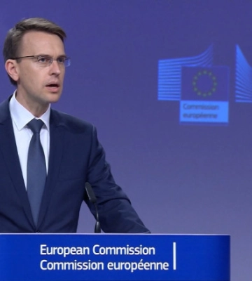 &quot;Усі будуть притягнуті до відповідальності&quot;: у ЄС відреагували на російський обстріл Костянтинівки на Донеччині