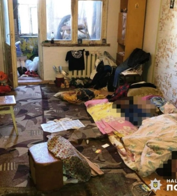 У Житомирі чоловік вбив знайомого, у якого мав прихист