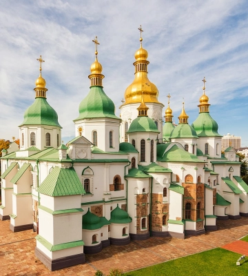 В список мирового наследия ЮНЕСКО планирует внести еще 2 объекта в Киеве и Львове